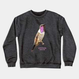 Lucifer Sheartail Crewneck Sweatshirt